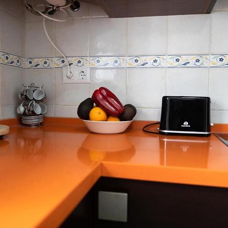 Bereber أحلام Apartment Jerez de la Frontera Luaran gambar
