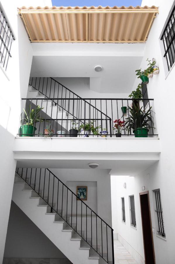 Bereber أحلام Apartment Jerez de la Frontera Luaran gambar