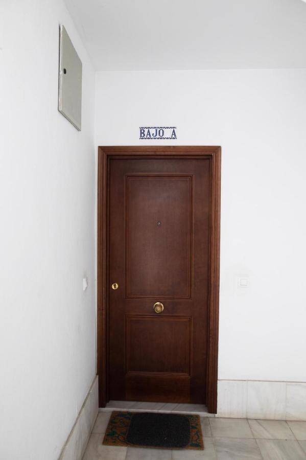 Bereber أحلام Apartment Jerez de la Frontera Luaran gambar