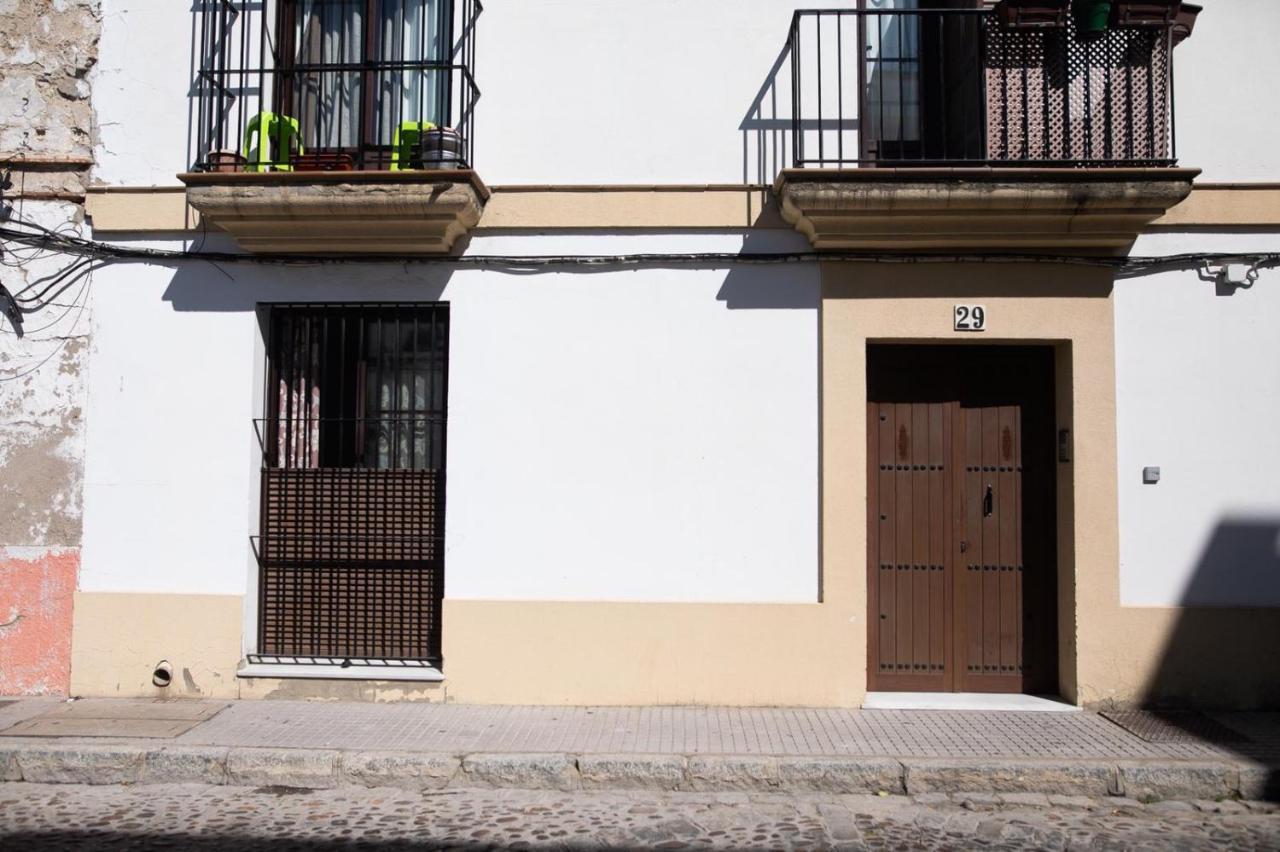 Bereber أحلام Apartment Jerez de la Frontera Luaran gambar
