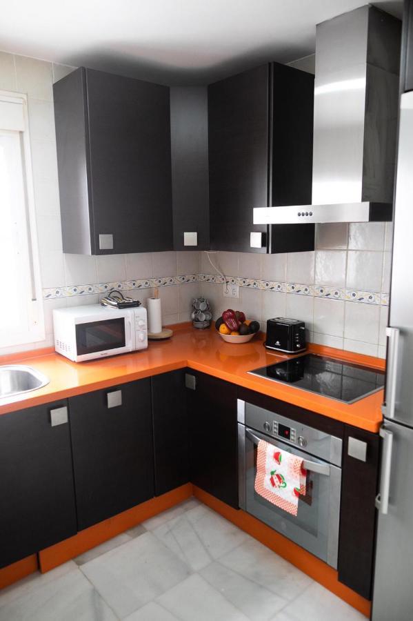 Bereber أحلام Apartment Jerez de la Frontera Luaran gambar