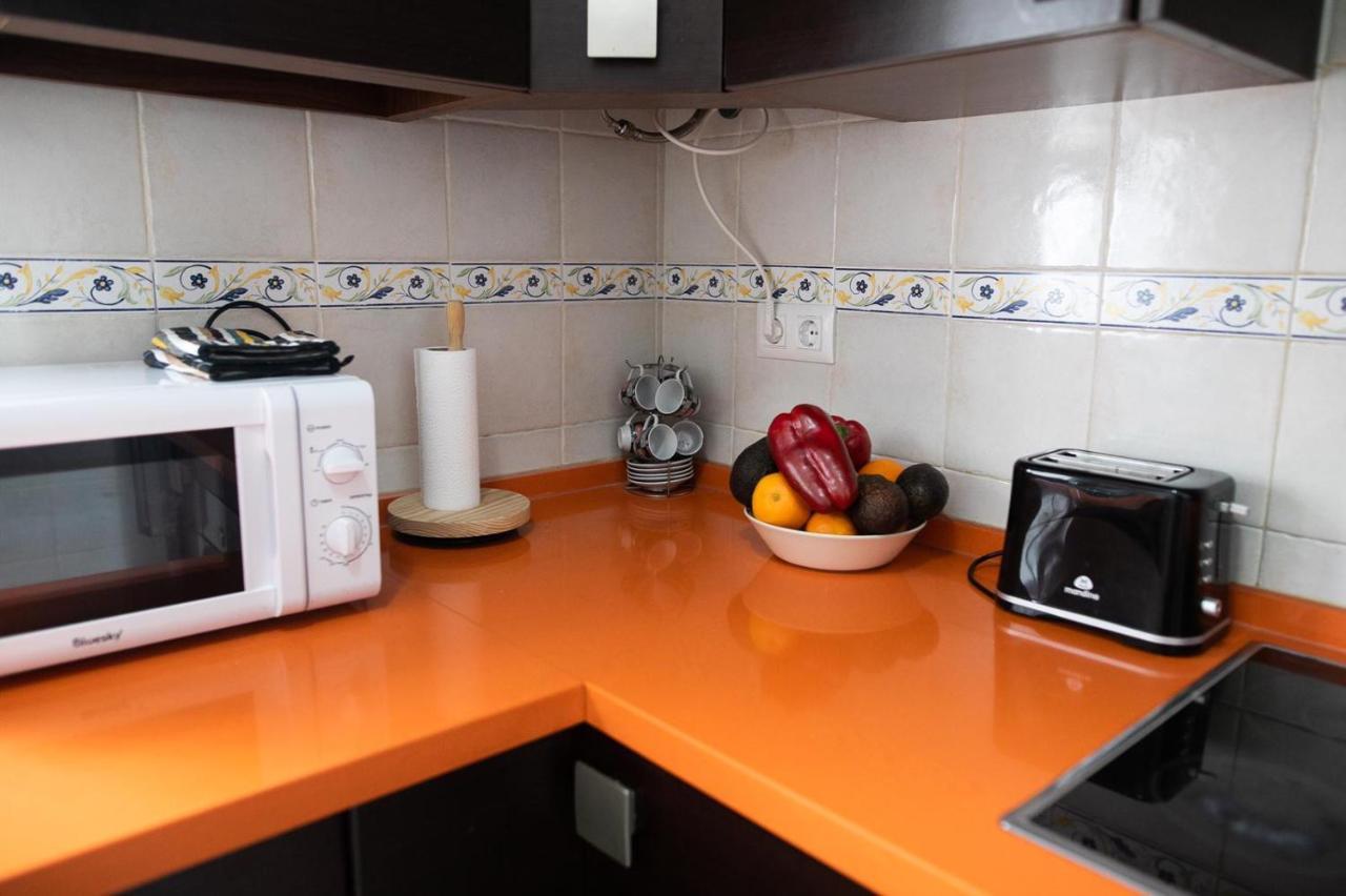 Bereber أحلام Apartment Jerez de la Frontera Luaran gambar