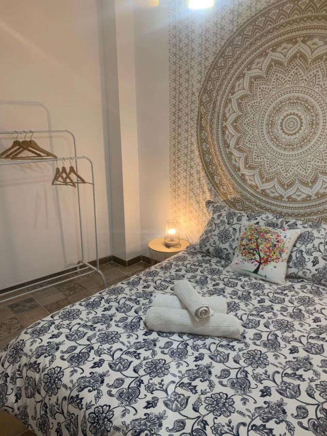 Bereber أحلام Apartment Jerez de la Frontera Luaran gambar