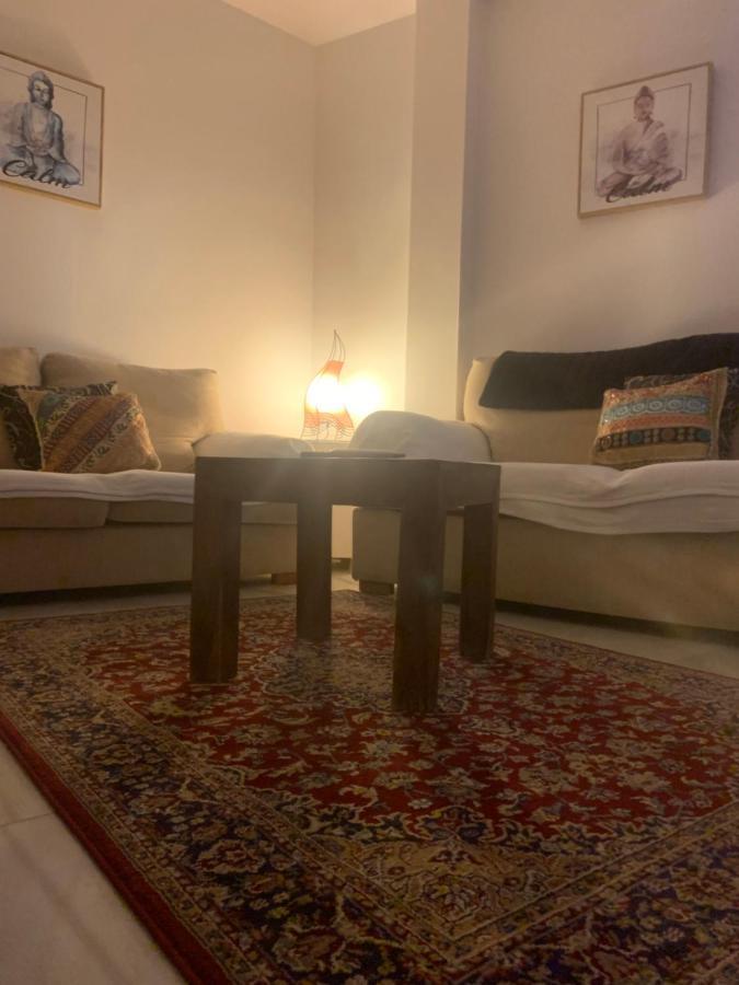 Bereber أحلام Apartment Jerez de la Frontera Luaran gambar