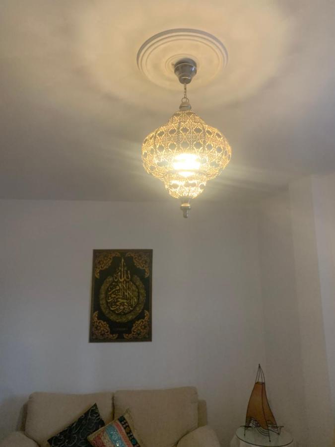 Bereber أحلام Apartment Jerez de la Frontera Luaran gambar