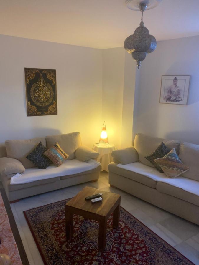 Bereber أحلام Apartment Jerez de la Frontera Luaran gambar